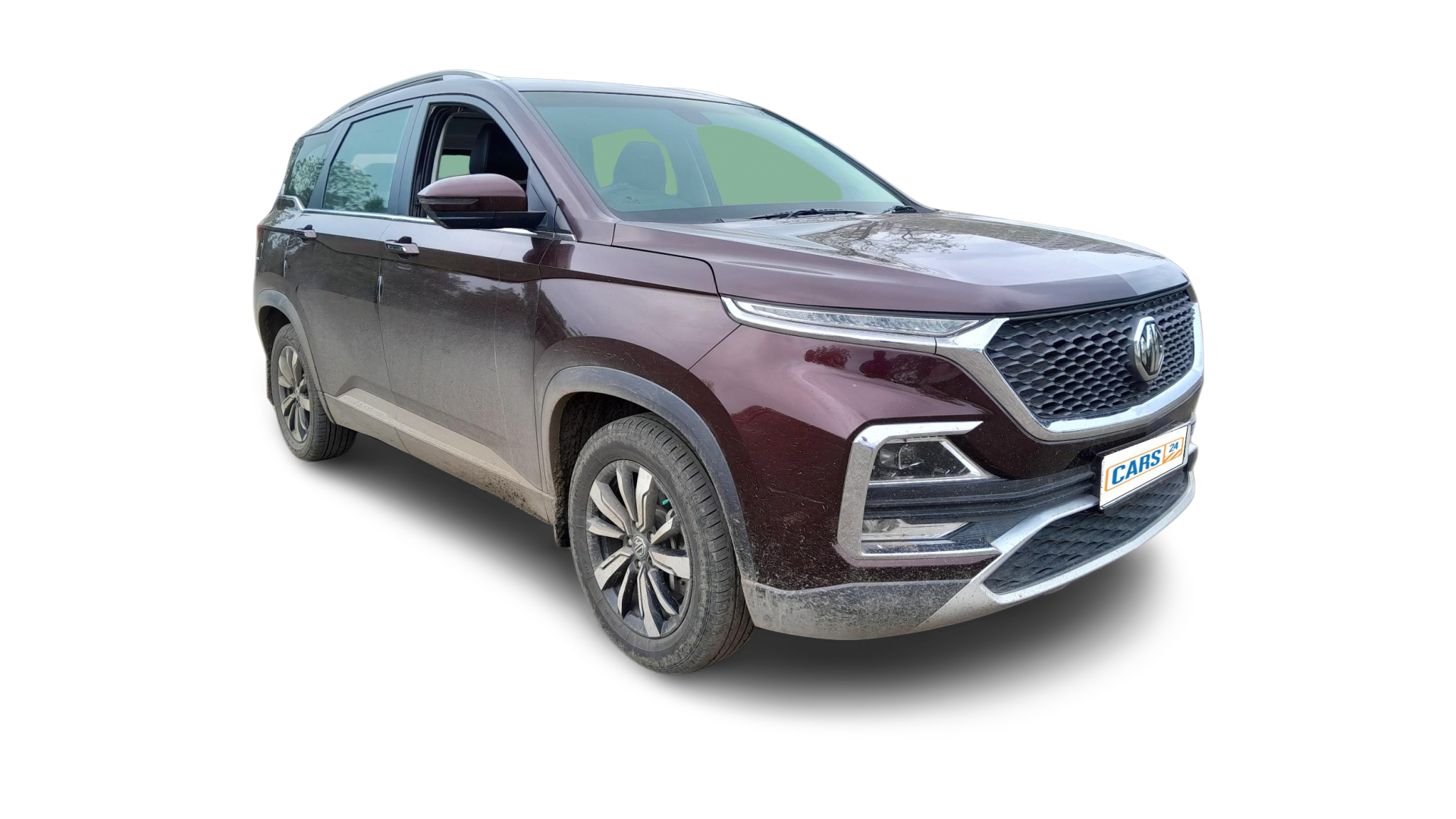 2020 MG HECTOR - SUV - Petrol - Manual - ₹12.50 lakh